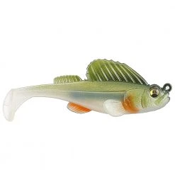 Soft Baits Megabass Dark Sleeper Swimbait