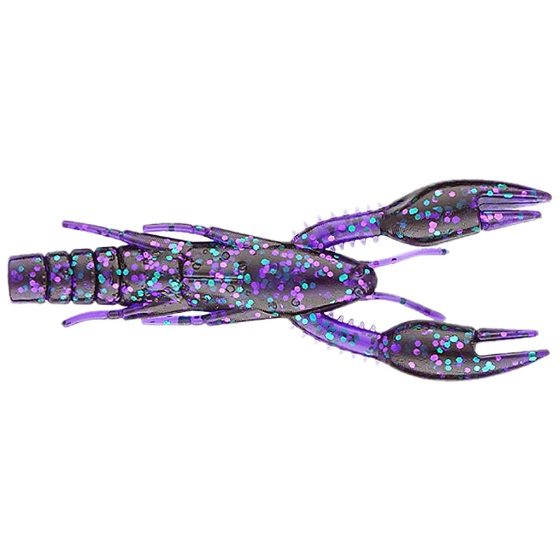 Yamamoto PsychoDad Craw Soft Baits 7 Yamamoto PsychoDad Craw Soft Baits