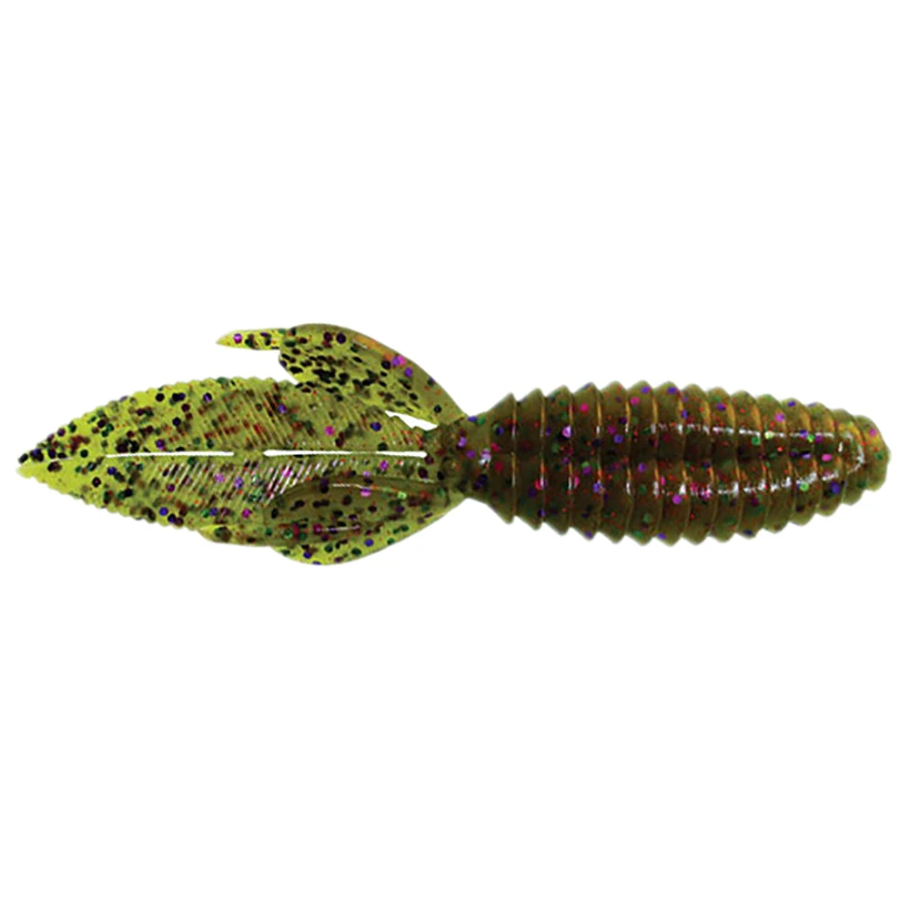 Soft Baits Reaction Innovations Sweet Beaver Creature Baits 14 Soft Baits Reaction Innovations Sweet Beaver Creature Baits