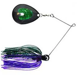 Jewel Bait Company Jewel Jolt Single Blade Spinnerbaits