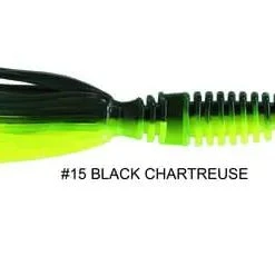 Luck E Strike Skirted Minna Crappie Baits