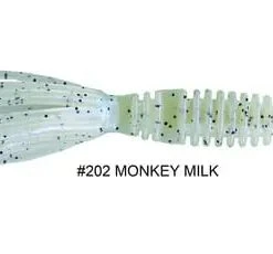 Luck E Strike Skirted Minna Crappie Baits