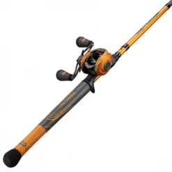 Top Sellers Lew's Mach Crush Baitcast Combo Rods & Reels (Full Length Handle)