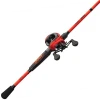 Lew's Top Sellers Lew’s Mach Smash SLP Baitcasting Combo Rods & Reels