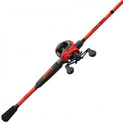 Lew's Top Sellers Lew’s Mach Smash SLP Baitcasting Combo Rods & Reels
