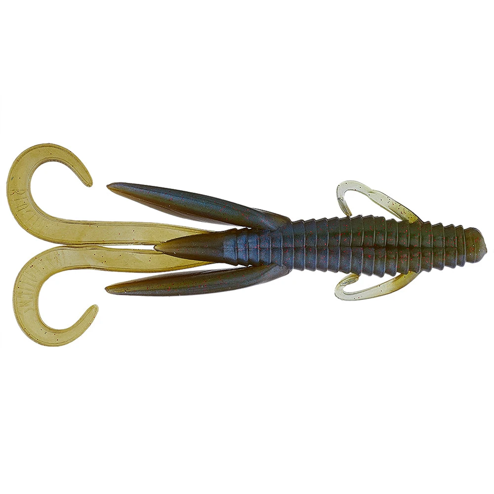 Reaction Innovations Man Bear Pig Creature Baits 9 Reaction Innovations Man Bear Pig Creature Baits