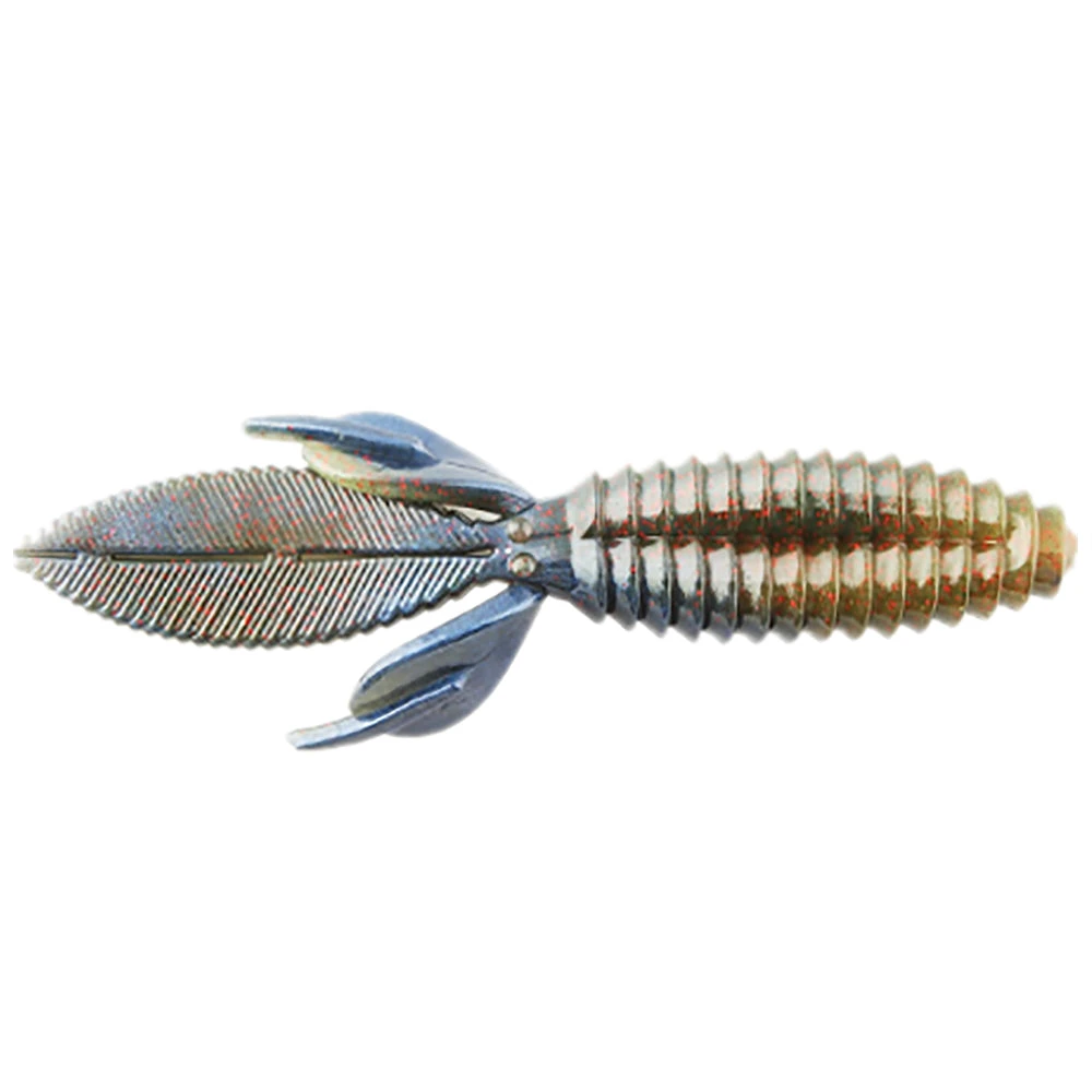 Soft Baits Reaction Innovations Sweet Beaver Creature Baits 17 Soft Baits Reaction Innovations Sweet Beaver Creature Baits