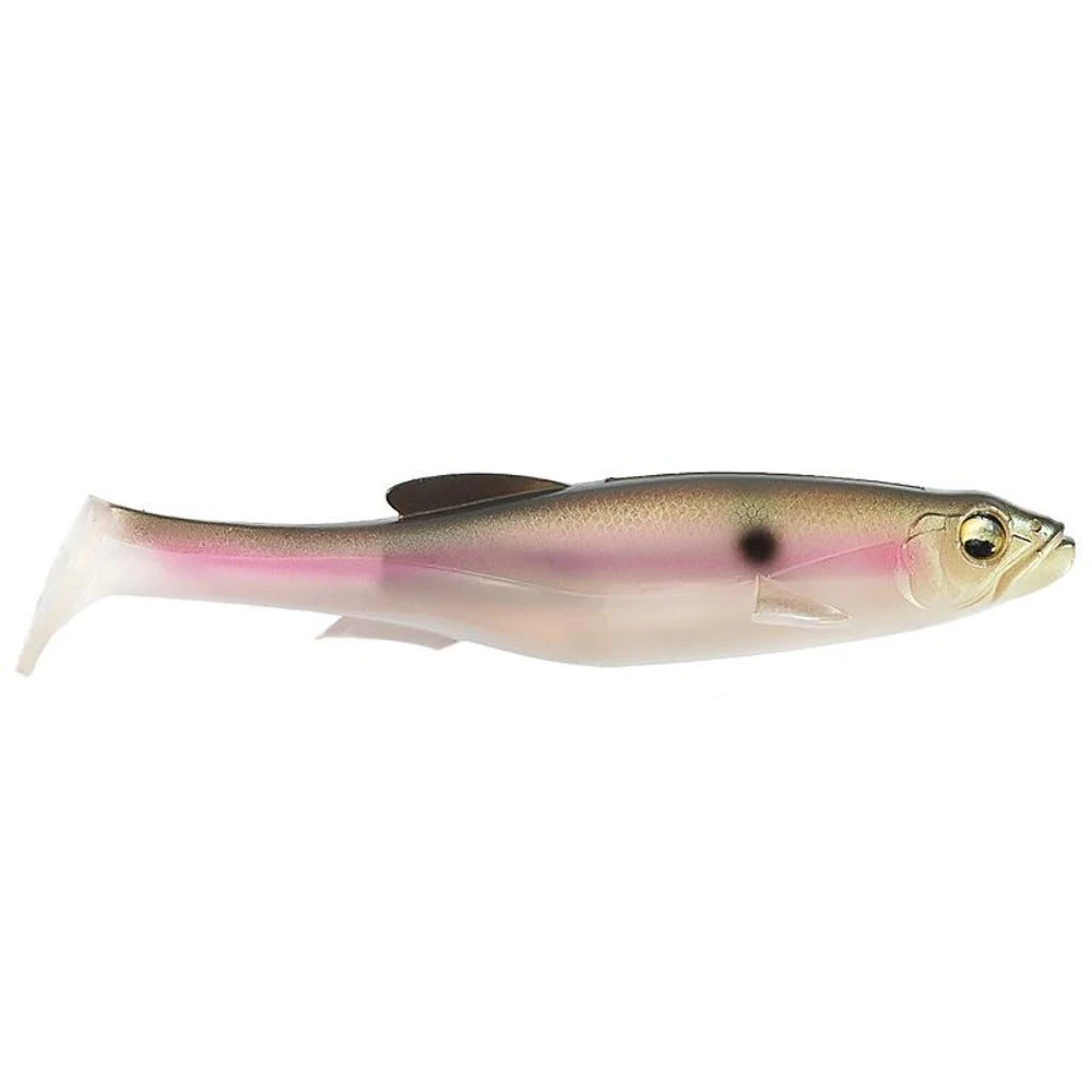 Soft Baits Megabass Magdraft Freestyle Swimbaits 4 Soft Baits Megabass Magdraft Freestyle Swimbaits