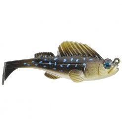 Soft Baits Megabass Dark Sleeper Swimbait