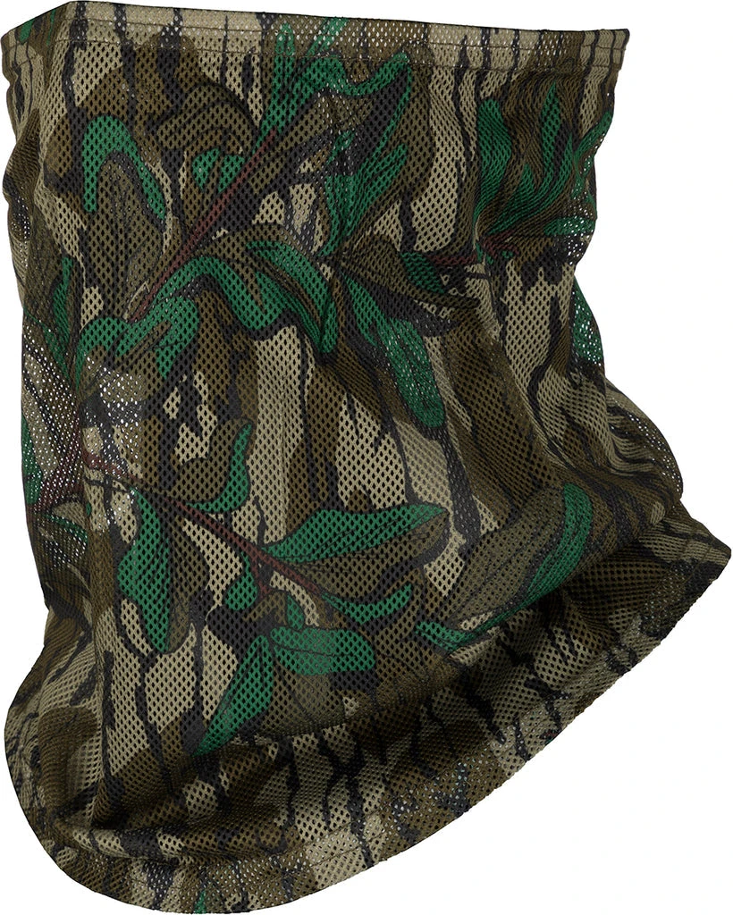 Drake Ol' Tom Mesh Half Face Mask Turkey Hunting 2 Drake Ol' Tom Mesh Half Face Mask Turkey Hunting