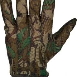 Drake Turkey Hunting Ol' Tom Mesh-Backed Gloves