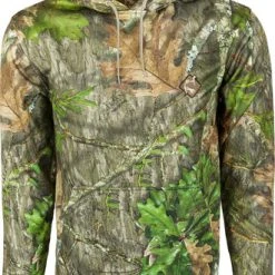 Drake Ol' Tom Camo Performance Hoodie