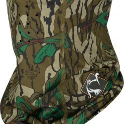 Turkey Hunting Drake Ol' Tom Performance Half Face Mask