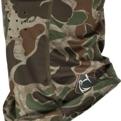 Turkey Hunting Drake Ol' Tom Performance Half Face Mask