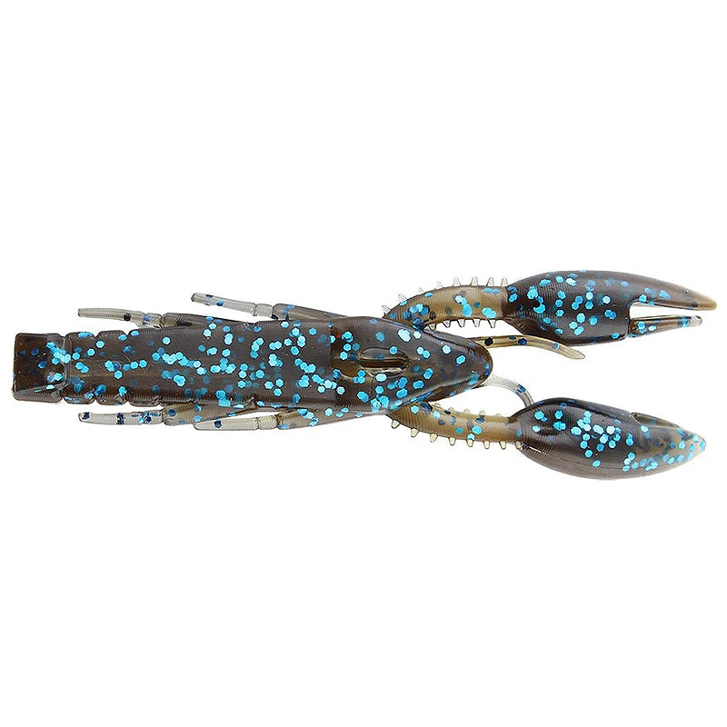 Yamamoto PsychoDad Craw Soft Baits 8 Yamamoto PsychoDad Craw Soft Baits