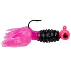 Strike King Mr. Crappie Sausage Head Jigs