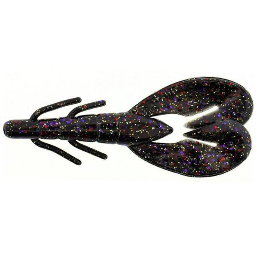 Soft Baits Zoom UV Speed Craw 6 Soft Baits Zoom UV Speed Craw