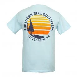 Southern Reel Outfitters Sunset T-Shirt