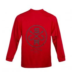 SRO Apparel Southern Reel Outfitters Long Sleeve Performance Shirt