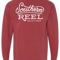 SRO Apparel Southern Reel Outfitters T-Shirt