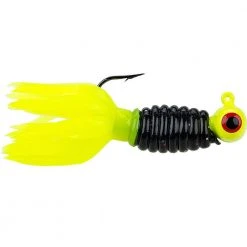 Strike King Mr. Crappie Sausage Head Jigs 13 Strike King Mr. Crappie Sausage Head Jigs