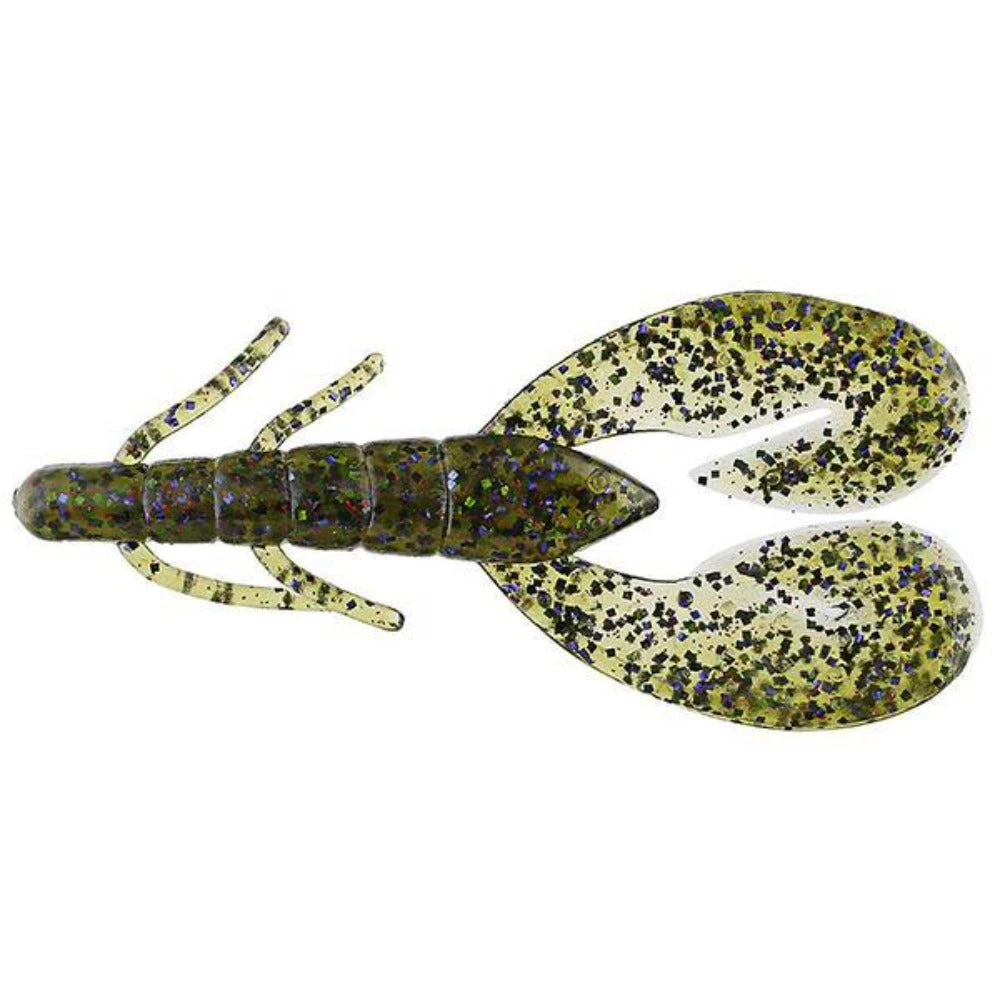 Soft Baits Zoom UV Speed Craw 8 Soft Baits Zoom UV Speed Craw