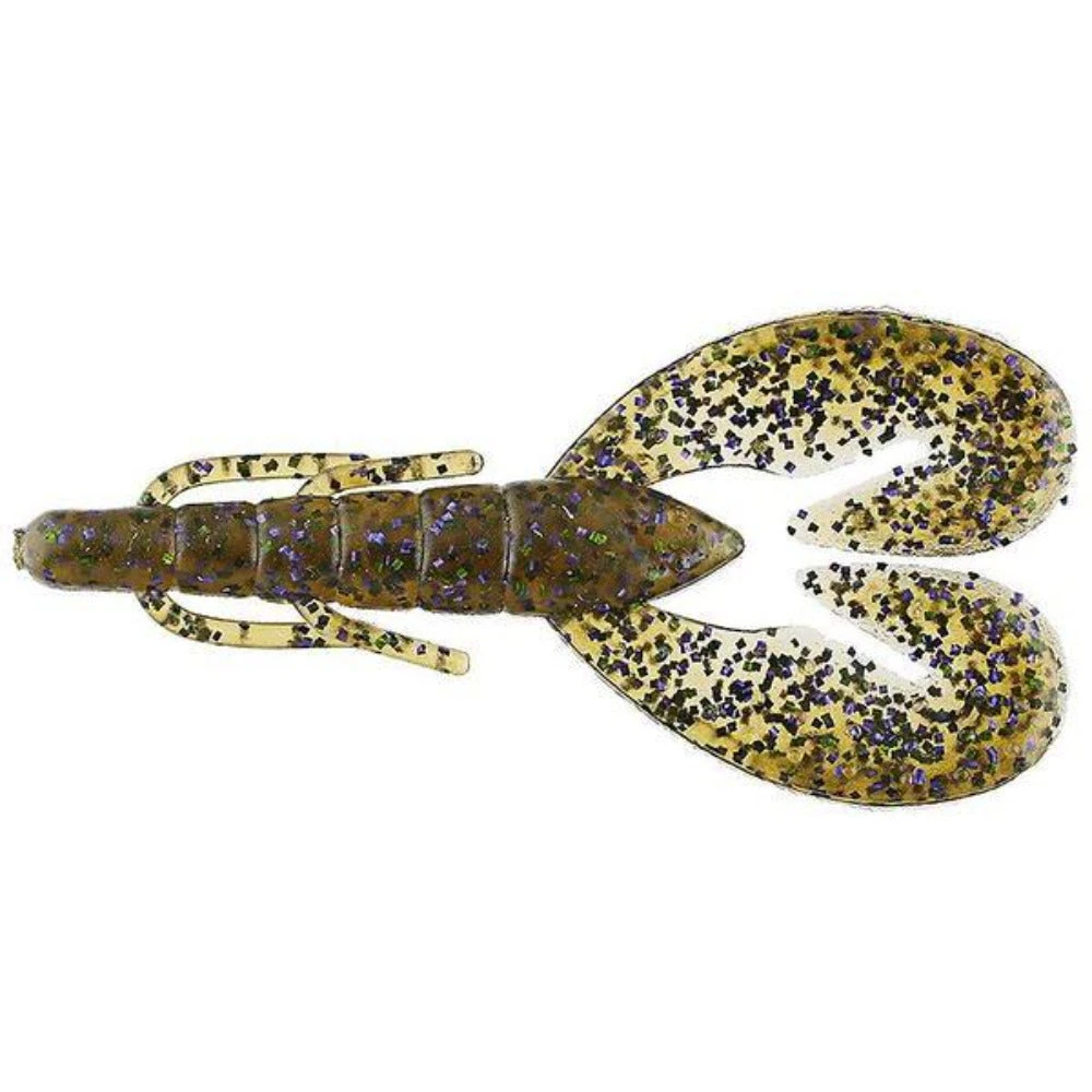 Soft Baits Zoom UV Speed Craw 7 Soft Baits Zoom UV Speed Craw