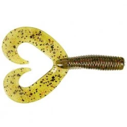 Soft Baits Zoom Fat Albert Twin Tail Grubs