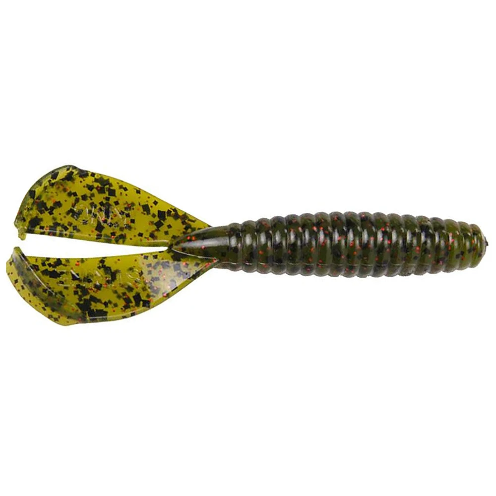 Soft Baits Strike King Rage Menace 12 Soft Baits Strike King Rage Menace