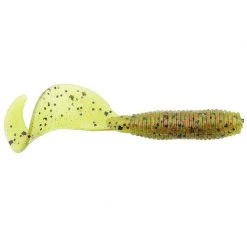 Zoom Fat Albert Grubs Soft Baits
