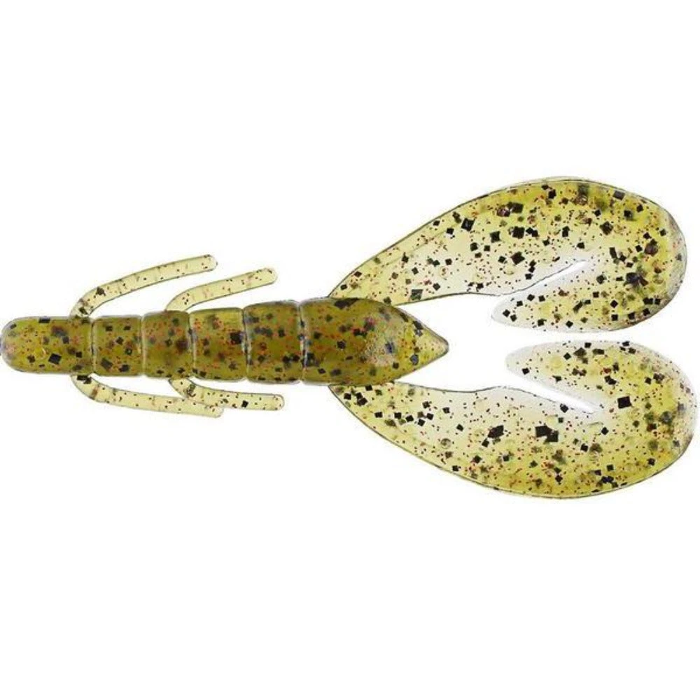 Soft Baits Zoom UV Speed Craw 9 Soft Baits Zoom UV Speed Craw