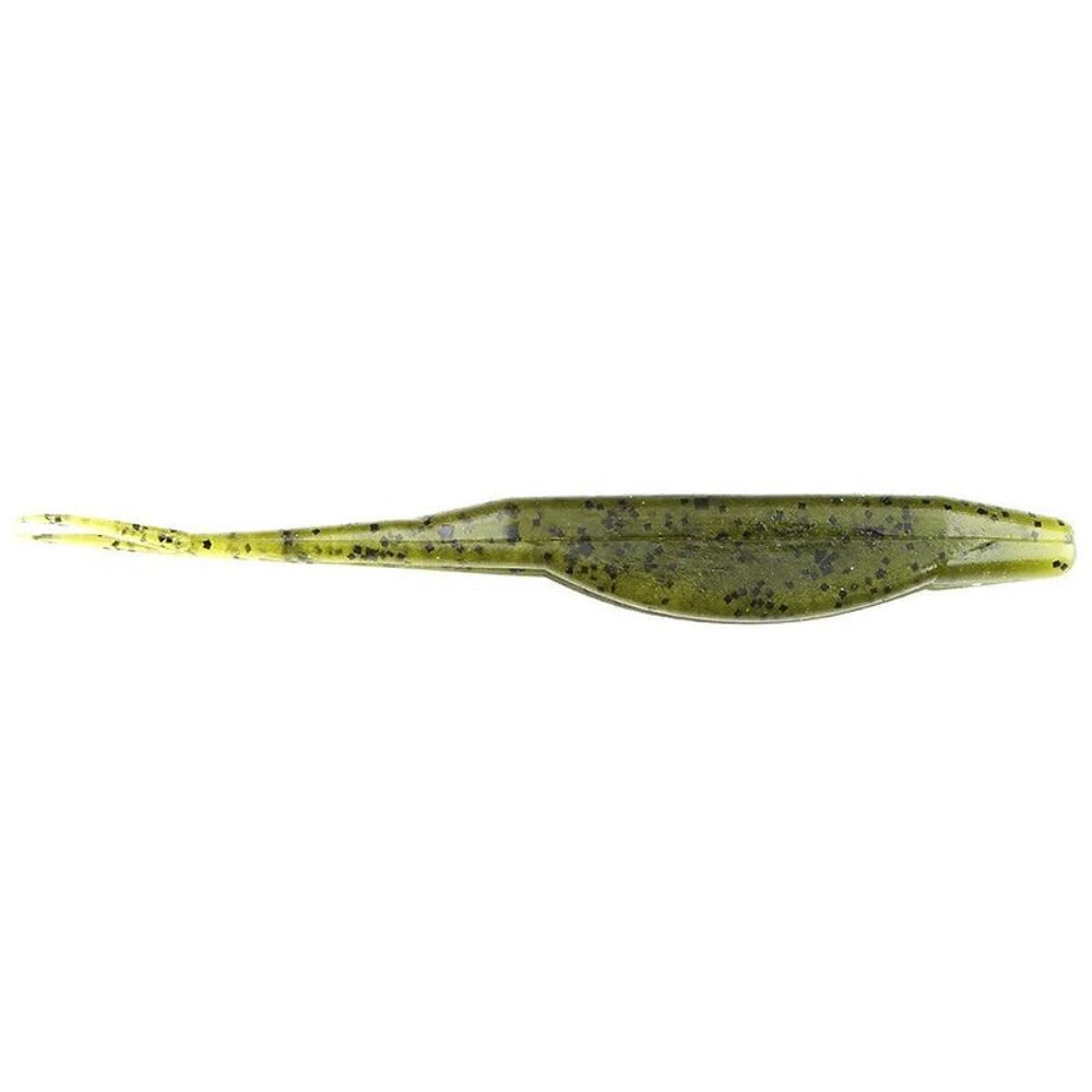 Zoom Super Fluke Jr. Soft Baits 11 Zoom Super Fluke Jr. Soft Baits
