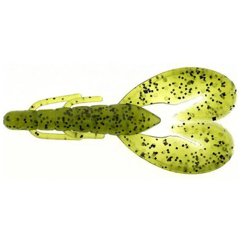 Soft Baits Zoom UV Speed Craw 10 Soft Baits Zoom UV Speed Craw