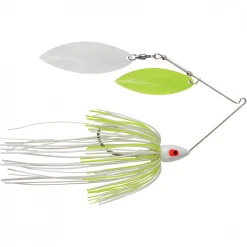 War Eagle Painted Double Willow Spinnerbaits