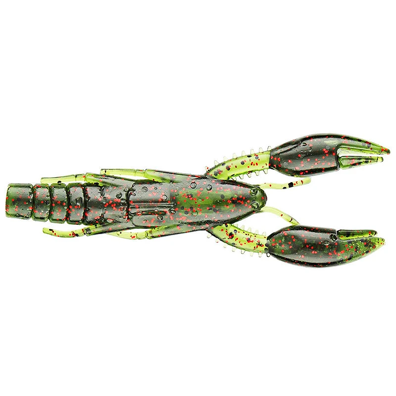 Yamamoto PsychoDad Craw Soft Baits 9 Yamamoto PsychoDad Craw Soft Baits