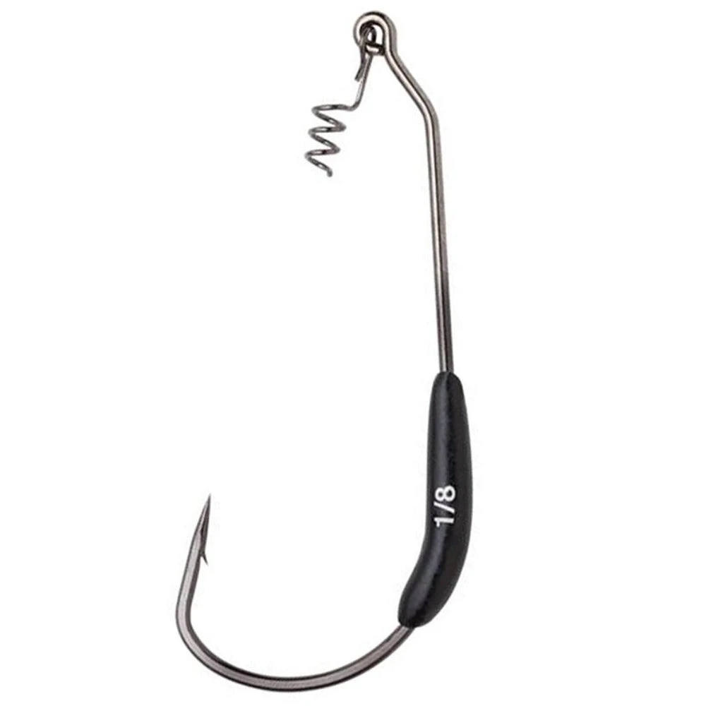 Hooks VMC Drop Dead Weighted Hook 2 Hooks VMC Drop Dead Weighted Hook