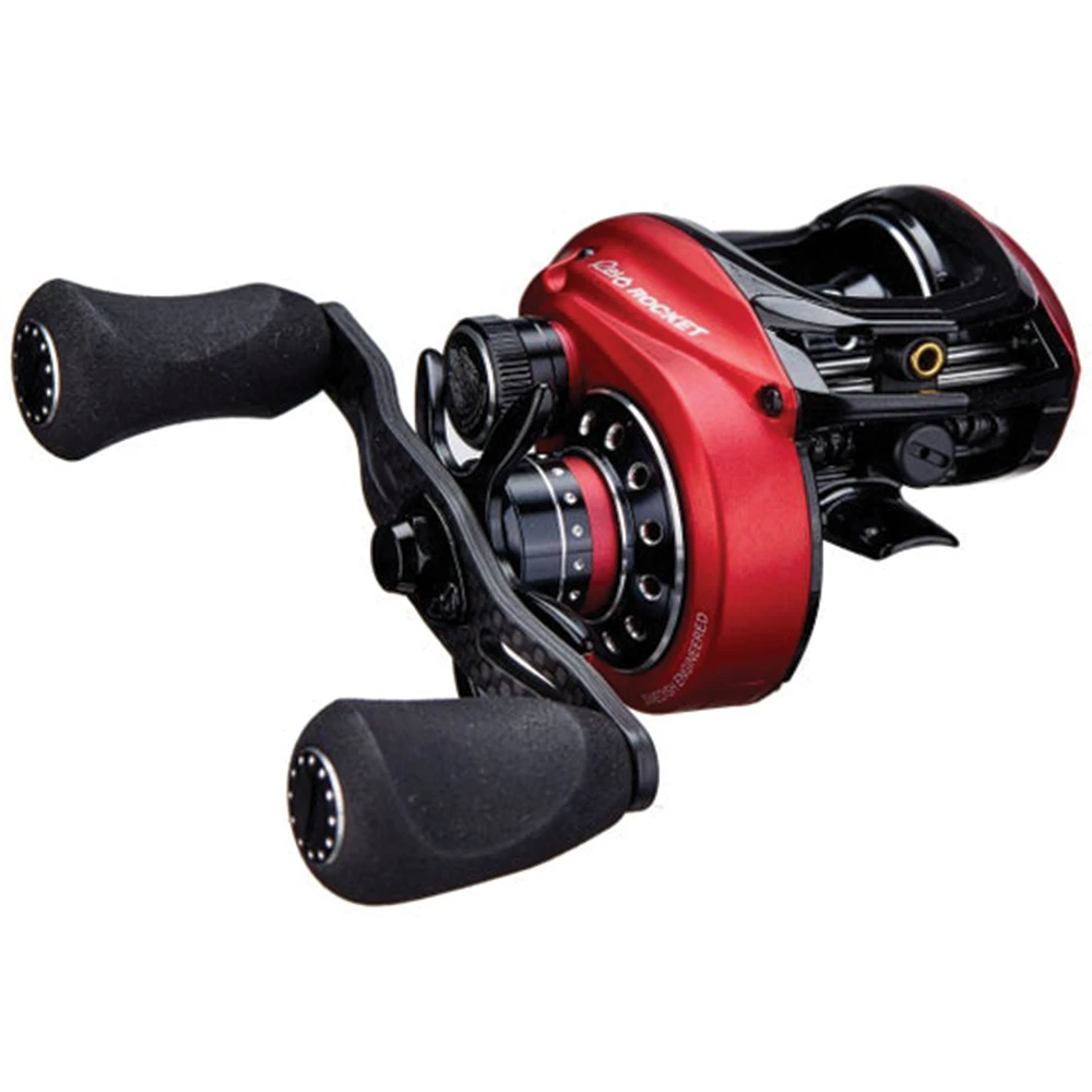 Abu Garcia Revo Rocket Baitcasting Reels 1 Abu Garcia Revo Rocket Baitcasting Reels
