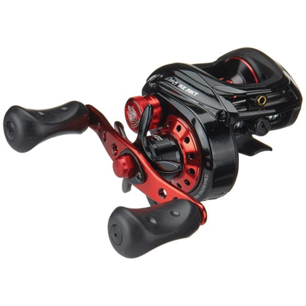 Abu Garcia Revo SX RKT Baitcasting Reels 1 Abu Garcia Revo SX RKT Baitcasting Reels