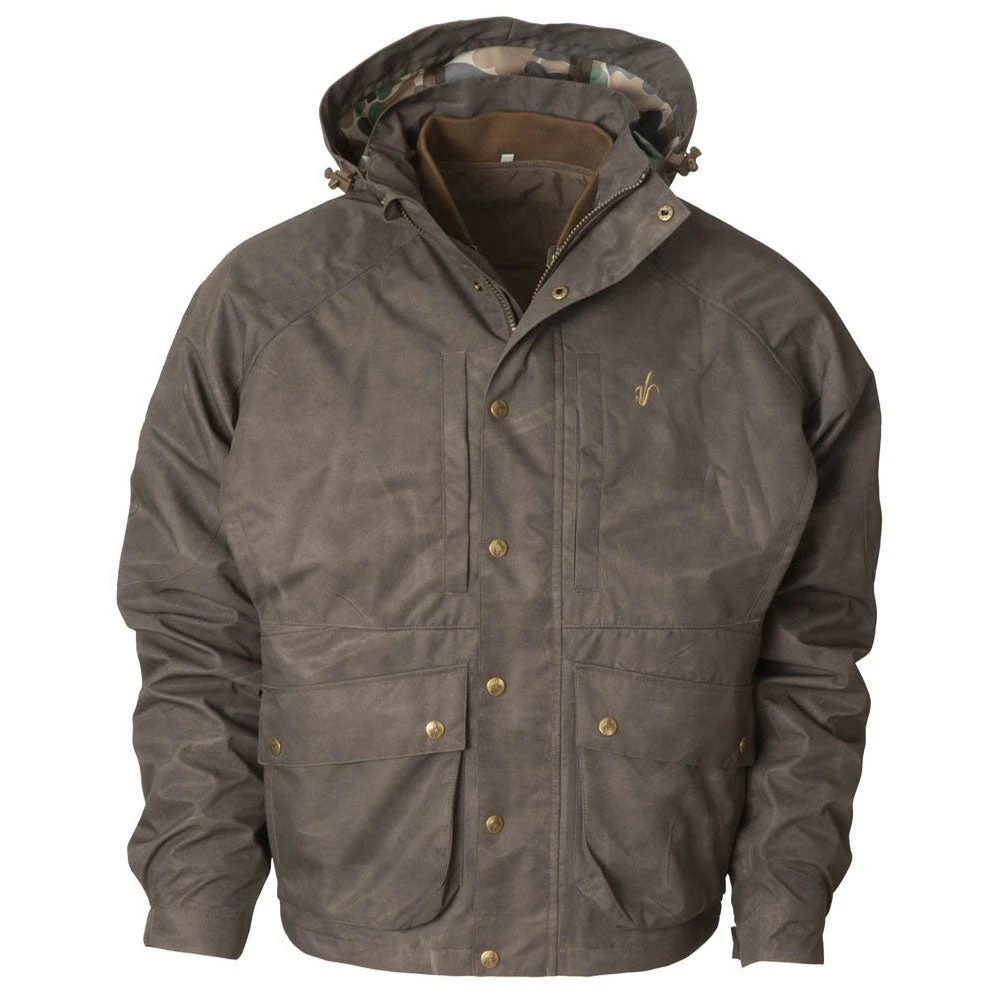 Hunting Avery Outdoors Heritage Collection Hybrid Insulated 3-in-1 Wader Jackets 1 Hunting Avery Outdoors Heritage Collection Hybrid Insulated 3-in-1 Wader Jackets