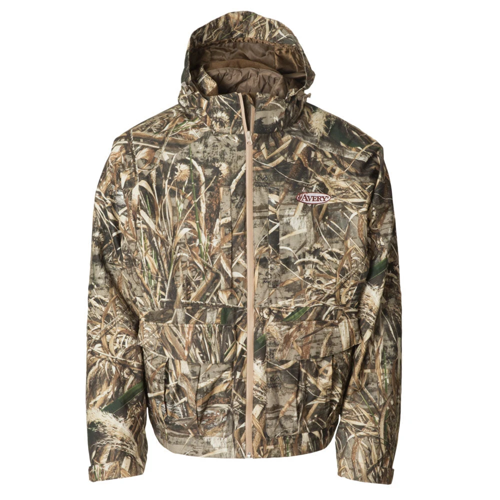 Avery Outdoors 3-n-1 Wader Jacket 2 Avery Outdoors 3-n-1 Wader Jacket
