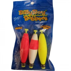 Terminal Tackle Betts Billy Boy Bobbers