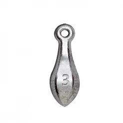 Bullet Weights Fishing Bank Sinkers Terminal Tackle