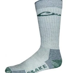 Carolina Hosiery Drake Merino Wool Socks
