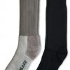 Carolina Hosiery Drake Men's Heavyweight Merino Wool Sock And Liner