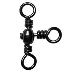 Eagle Claw 3 Way Swivels