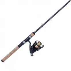 Daiwa D-Shock B Spinning Combo Rods & Reels