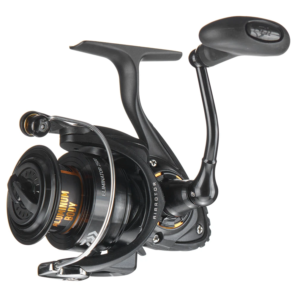 Daiwa Eliminator Spinning Reels 2 Daiwa Eliminator Spinning Reels