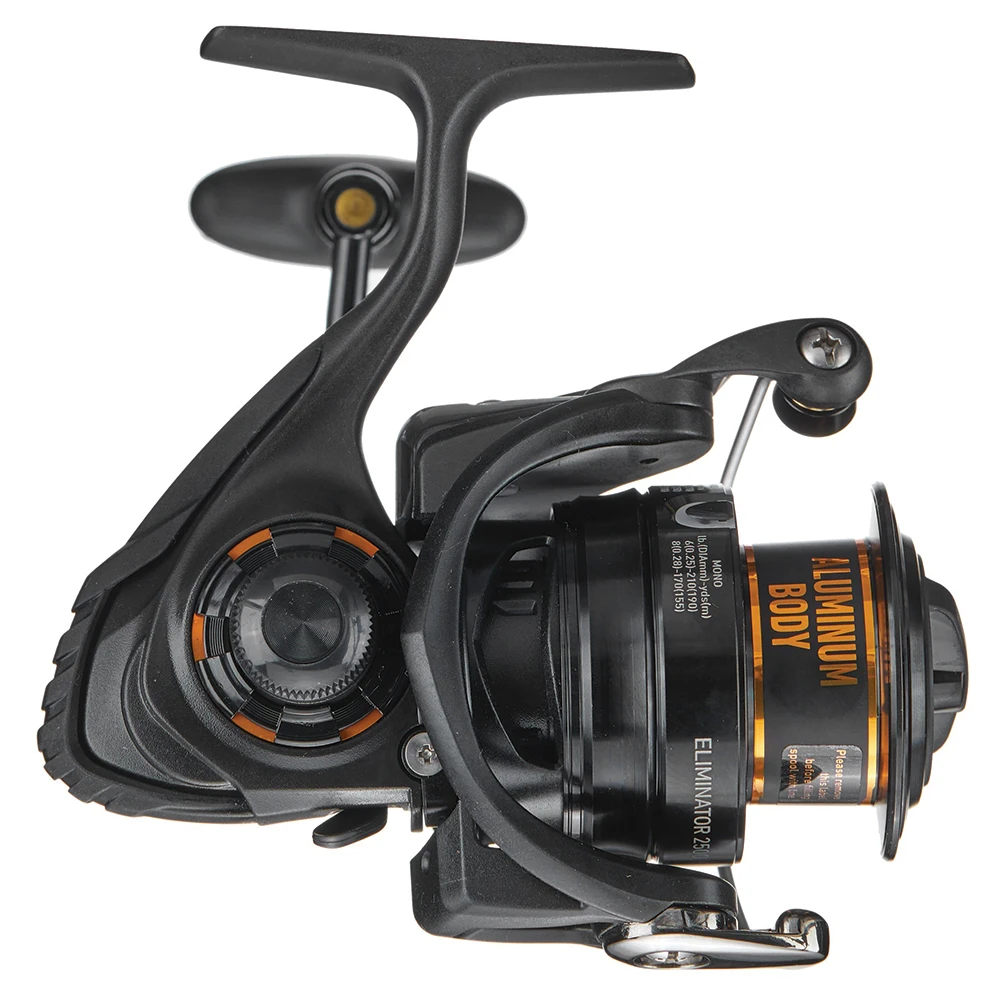 Daiwa Eliminator Spinning Reels 3 Daiwa Eliminator Spinning Reels