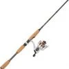 Combo Rod & Reels Pflueger Monarch Spinning Combo