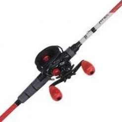Abu Garcia Max X Baitcast Combo Rods & Reels